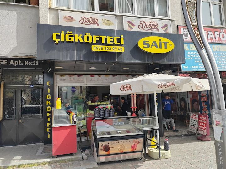 Çiğköfteci Sait Trafo Meydanı