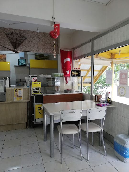Cool Cafe