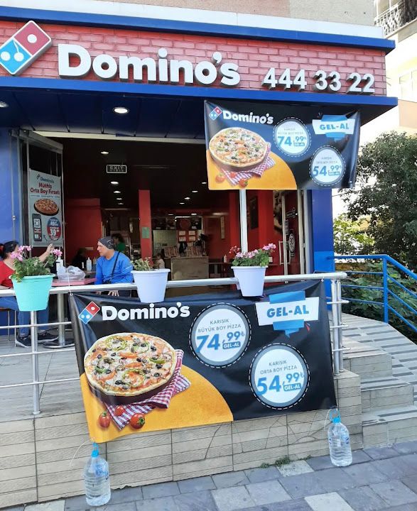 Domino's Pizza Gebze