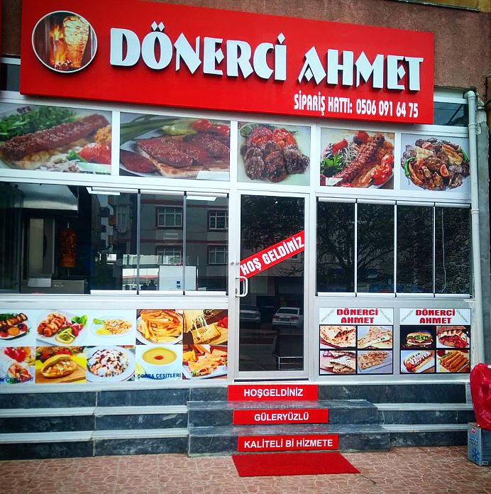 Dönerci Ahmet