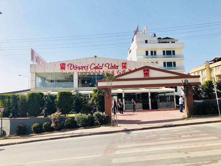 Dönerci Celal Usta - Gebze Şubesi