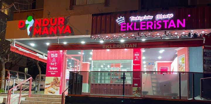Ekleristan & Dondurmanya Gebze Osman Yılmaz Şube