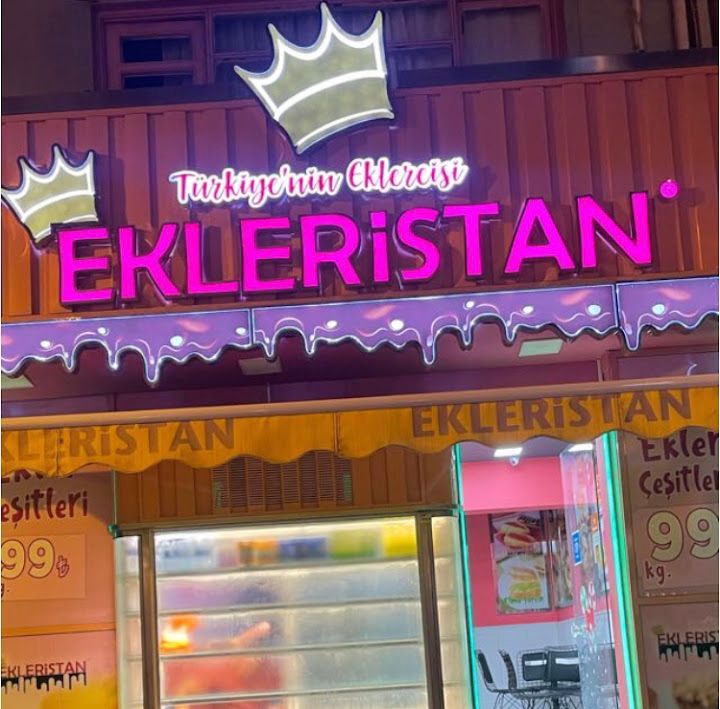 Ekleristan Hacıhalil ( Gebze Çarşı )