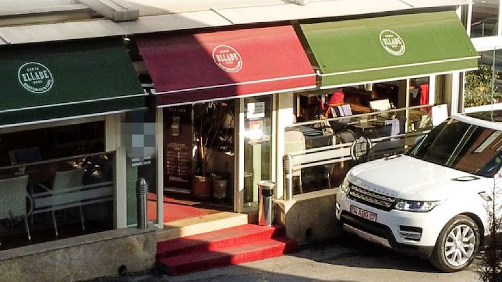 Ellade Restoran&cafe