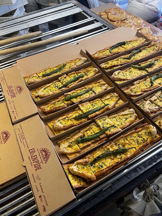 Er&en Pide Kebap Lahmacun
