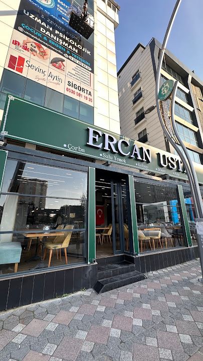 Ercan Usta Gebze