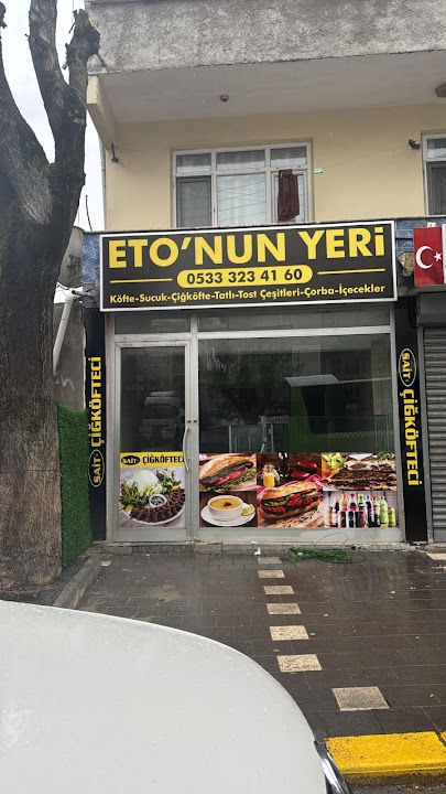 Etonun yeri