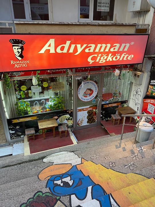 Gebze Çiğ Köfte Dürüm