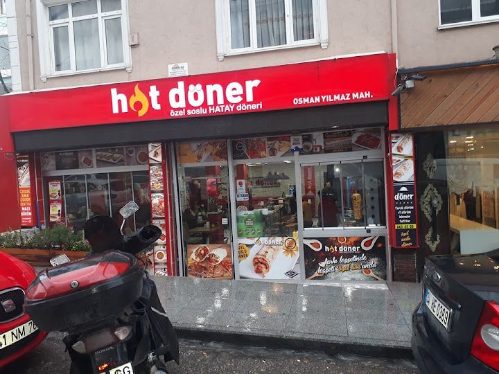 Gebze Hot Döner