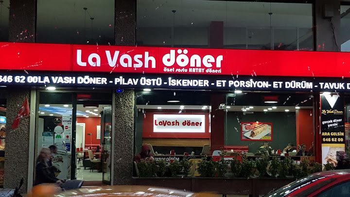 Gebze Lavash Döner Hatay Döneri