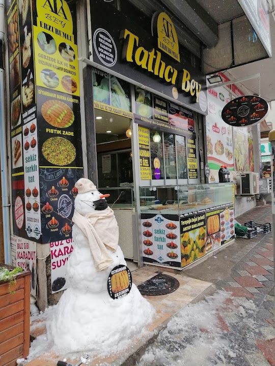 Gebze Osmanlı Tulumbacısı Kadayıf Dolması
