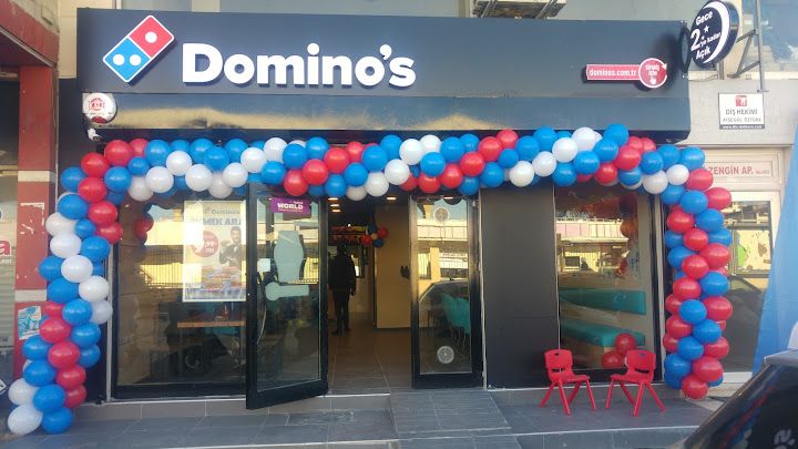 Gebze Stadyum Domino’s Pizza
