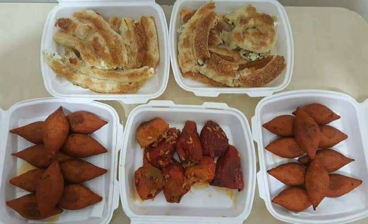 Gebze Yöresel Ev Yemekleri