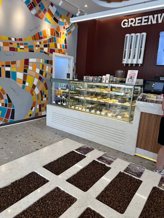 Greenwich Coffee Mutlukent