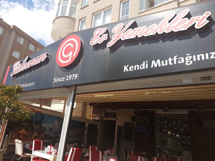Gülcanim Cafe Restaurant