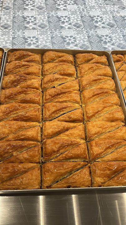Gülnare Baklava