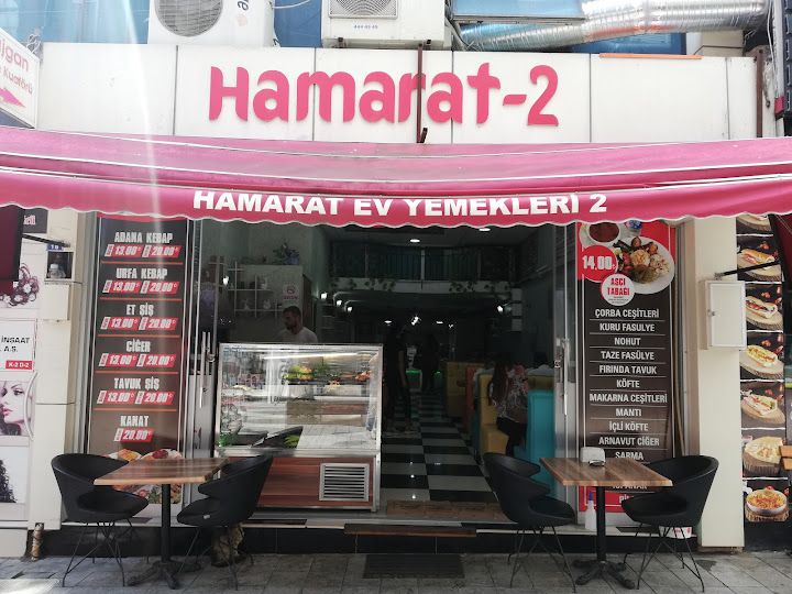 Hamarat Ev Yemekleri