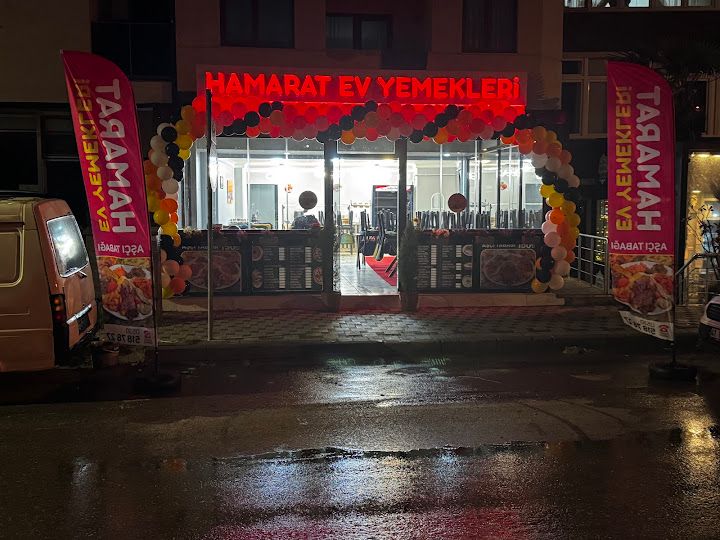 Hamarat Ev Yemekleri