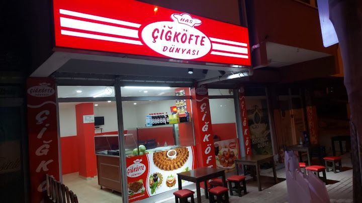 HAS ÇİĞKÖFTE DÜNYASI GEBZE