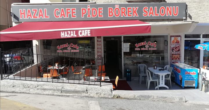Hazal Cafe Pide Börek Salonu