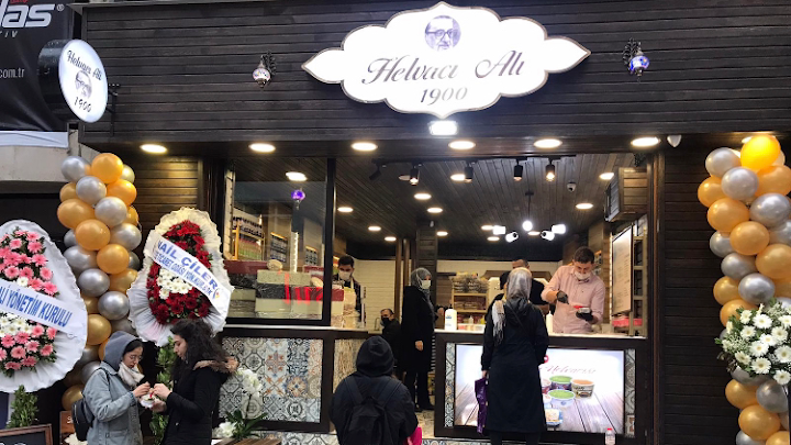 Helvacı Ali Gebze