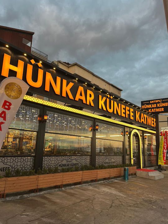 Hünkar Künefe Gebze Center