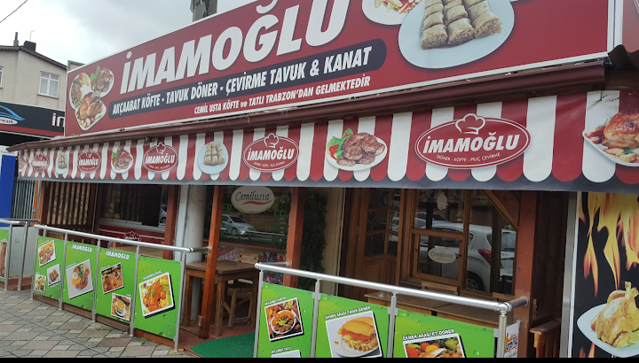İmamoğlu Döner & C.usta Akçaabat Köfte & Kızarmış Piliç Salonu