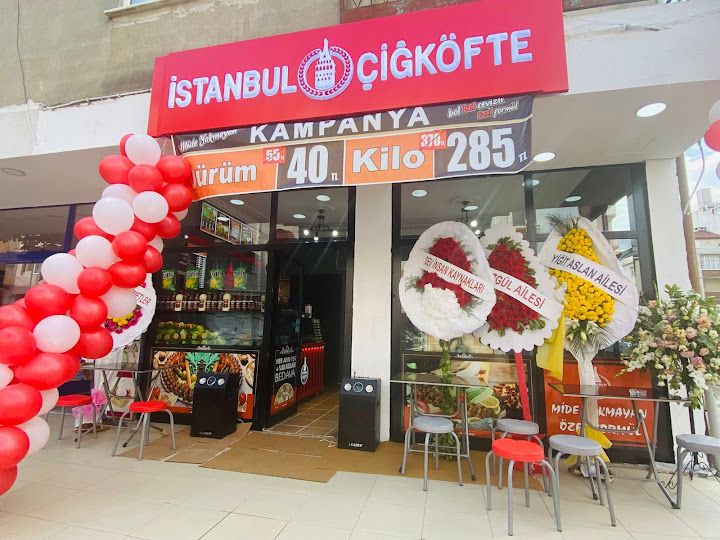 İstanbul Çiğköfte (mevlana)