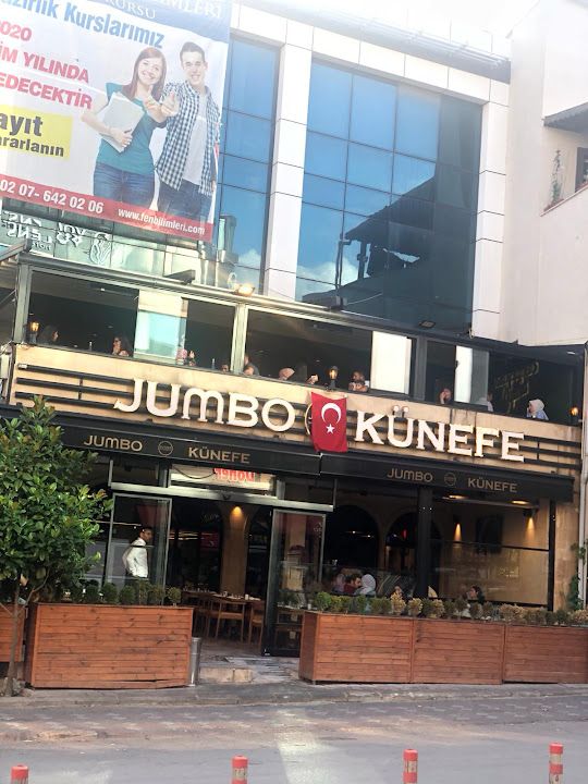 Jumbo Künefe Gebze