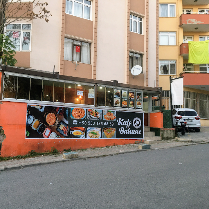 Kafe Bahane