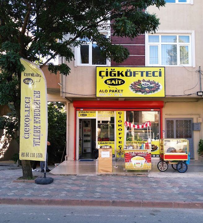 Karaçam Çiğköfte Ve Çay Evi