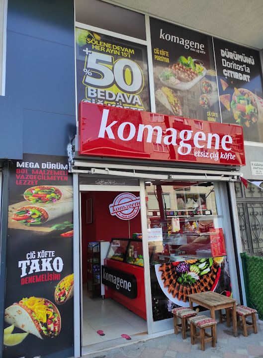 Komagene Akse Sapağı