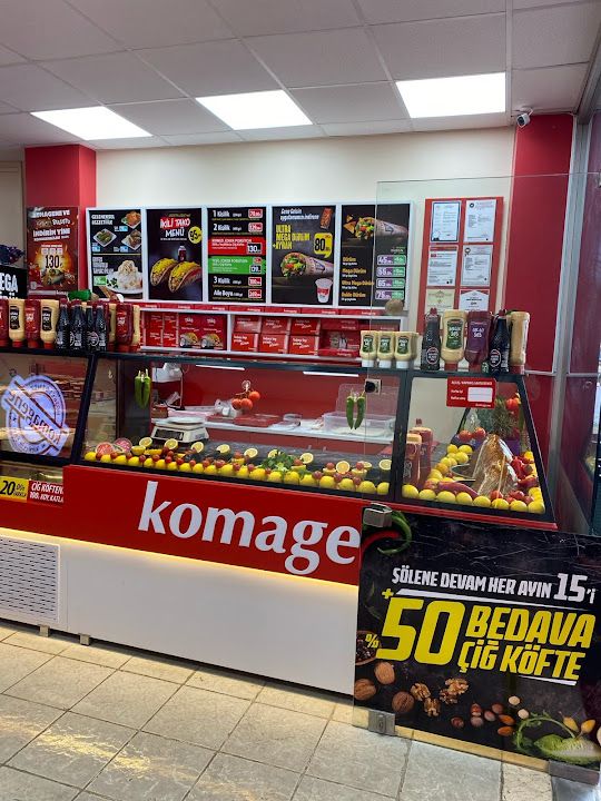 KOMAGENE BİG