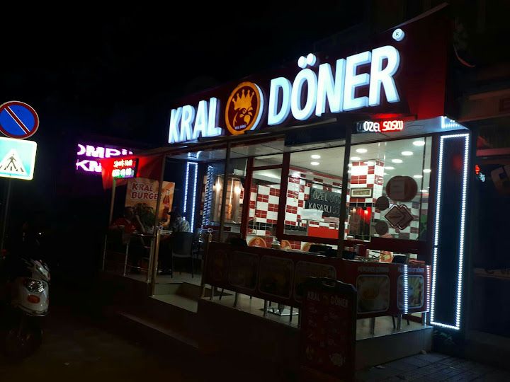 Kral Döner İstasyon