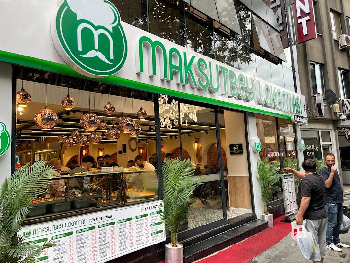 Maksutbey Lokantası