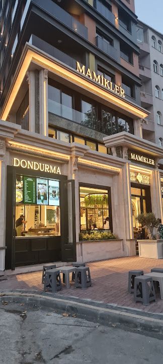 Mamikler Künefe & Dondurma& Kahvaltı