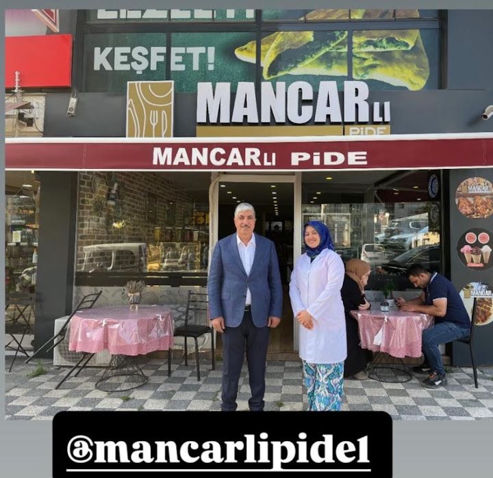 Mancarlı Pide