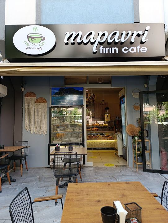 Mapavri Fırın Cafe