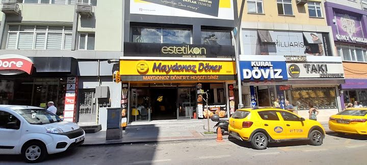 Maydonoz Döner Gebze