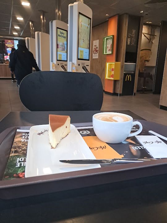 Mcdonald's Çayırova