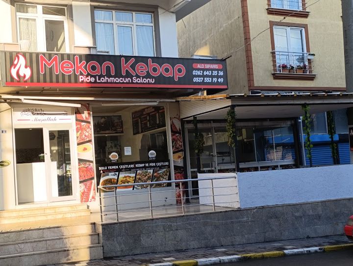 Mekan kebap pide lahmacun solanu
