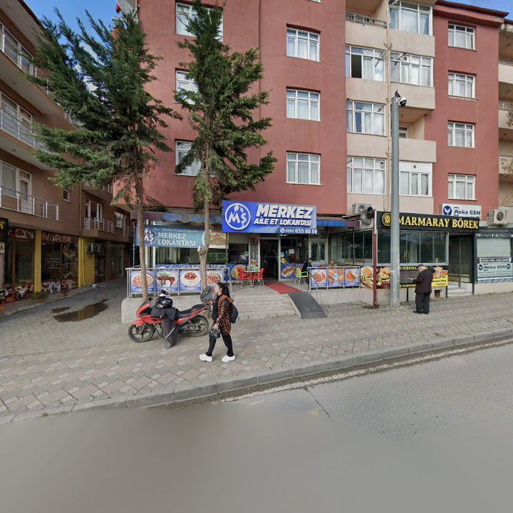 Merkez Aile Et Lokantası
