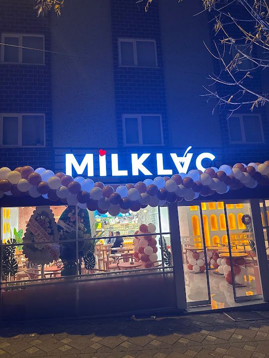 Milklaç Gebze