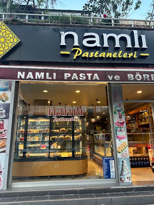 Namlı Pastanesı
