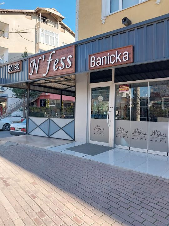 Nfess Baniçka Börek