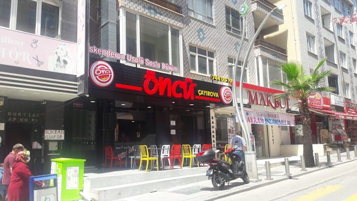 Öncü Çayırova