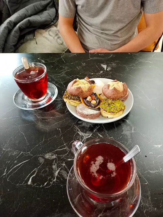 Özgür Pasta & Cafe