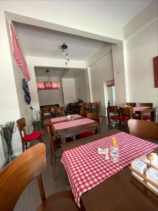 ÖzNur Mantı Ve Çiğ Börek Lezzetler