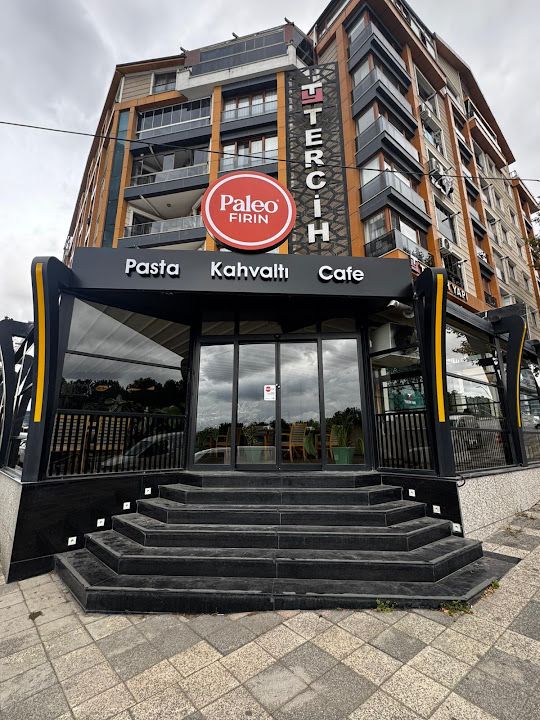 Paleo Pasta Cafe Kahvaltı