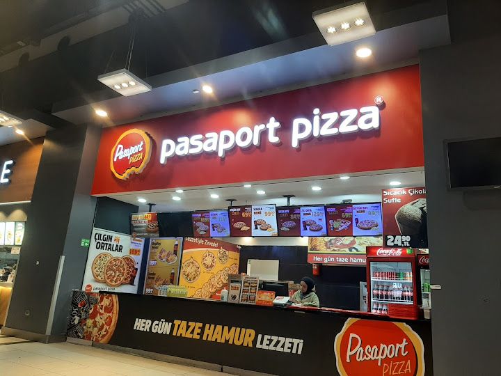 Pasaport Pizza Gebze Center Avm